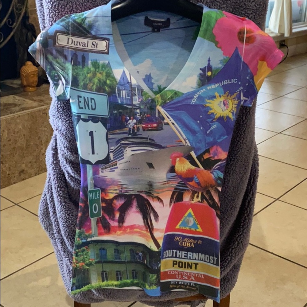 Colorful prints - Colors brand